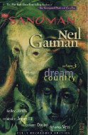 Cover of The Sandman: Dream Country